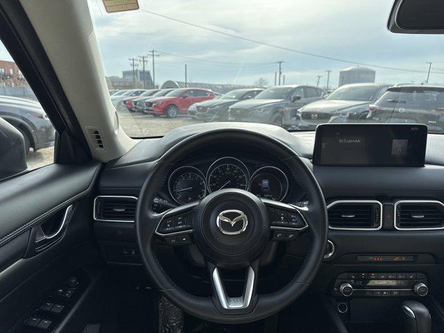 used 2023 Mazda CX-5 car, priced at $24,193