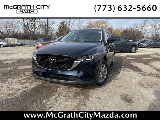 used 2023 Mazda CX-5 car, priced at $24,193