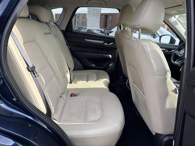 used 2023 Mazda CX-5 car, priced at $24,193