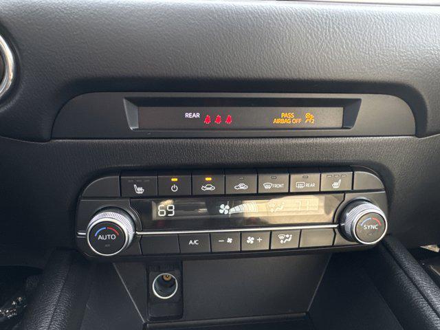 used 2023 Mazda CX-5 car, priced at $24,193
