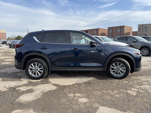 used 2023 Mazda CX-5 car, priced at $24,193