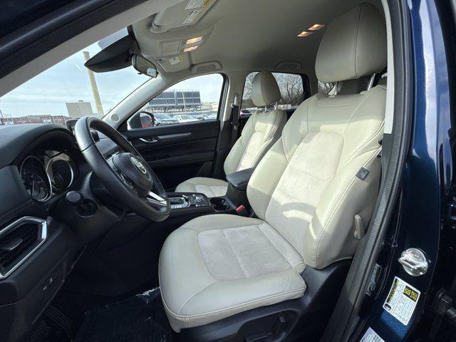 used 2023 Mazda CX-5 car, priced at $24,193