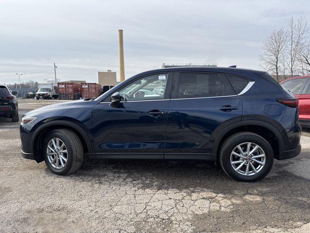 used 2023 Mazda CX-5 car, priced at $24,193