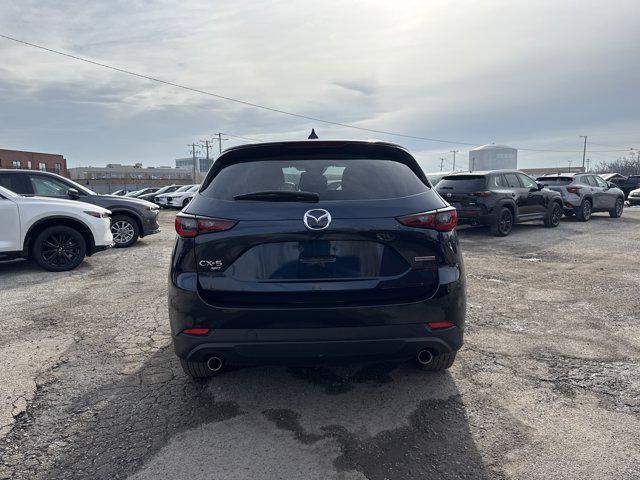 used 2023 Mazda CX-5 car, priced at $24,193