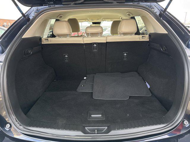 used 2023 Mazda CX-5 car, priced at $24,193