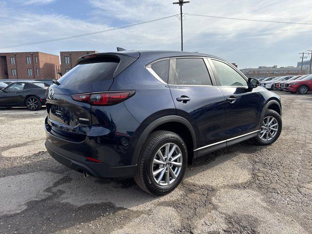 used 2023 Mazda CX-5 car, priced at $24,193
