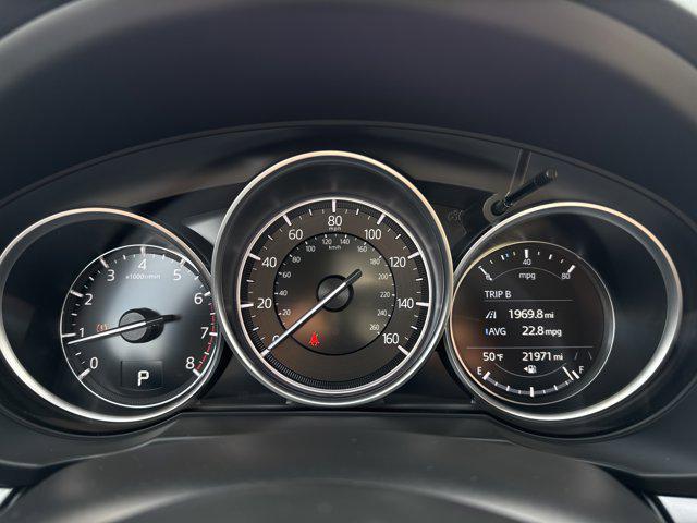 used 2023 Mazda CX-5 car, priced at $24,193