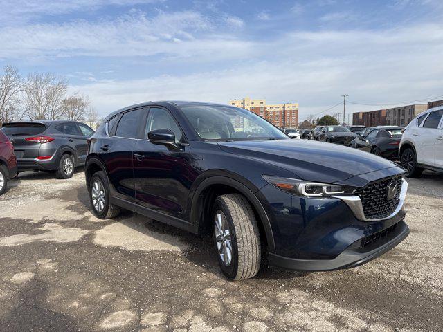 used 2023 Mazda CX-5 car, priced at $24,193