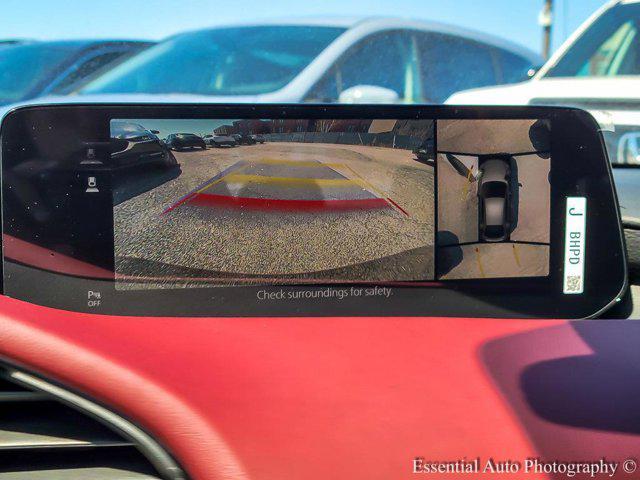 new 2026 Mazda Mazda3 car, priced at $38,842