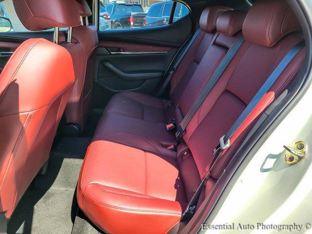 new 2026 Mazda Mazda3 car, priced at $38,842