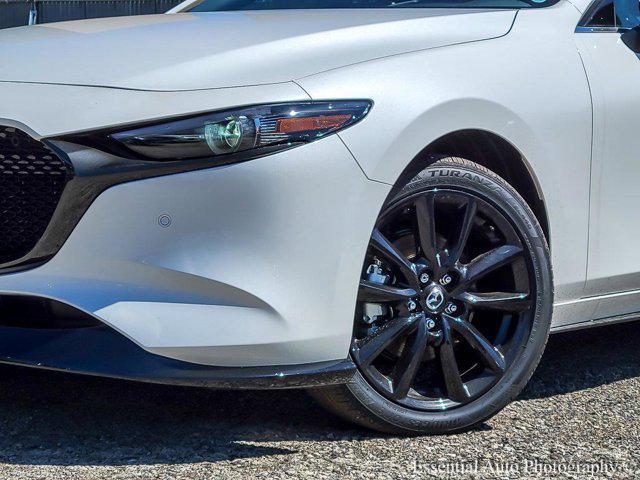 new 2026 Mazda Mazda3 car, priced at $38,842