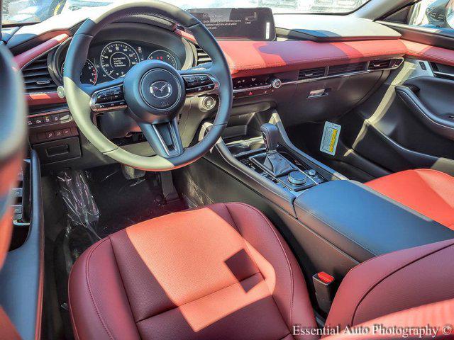 new 2026 Mazda Mazda3 car, priced at $38,842