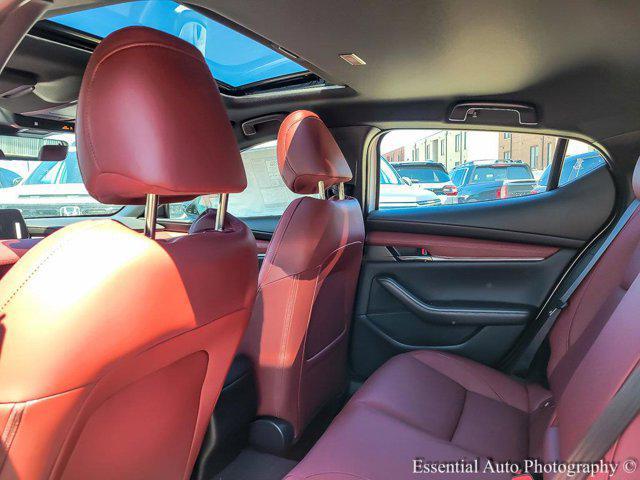 new 2026 Mazda Mazda3 car, priced at $38,842