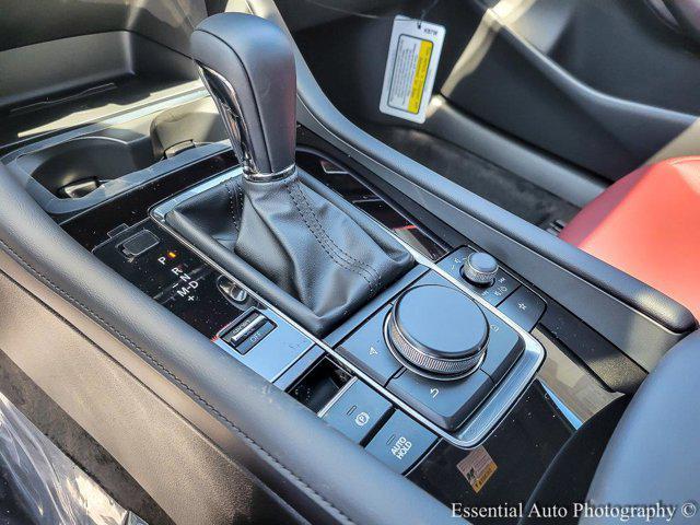 new 2026 Mazda Mazda3 car, priced at $38,842