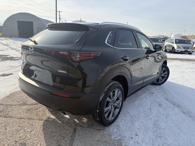 used 2025 Mazda CX-30 car, priced at $23,376
