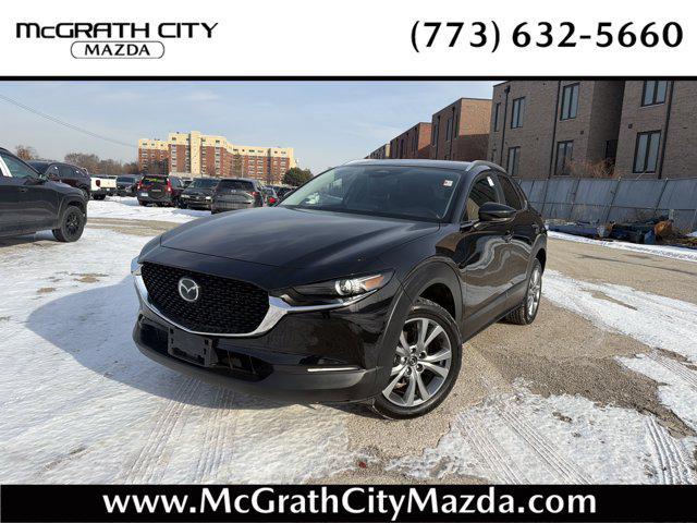 used 2025 Mazda CX-30 car, priced at $23,376