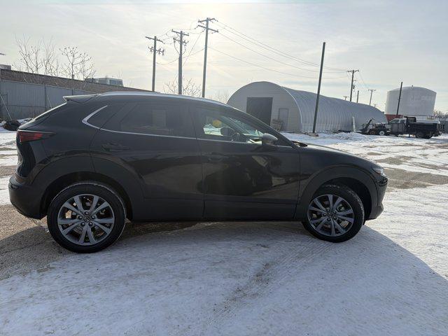 used 2025 Mazda CX-30 car, priced at $23,376