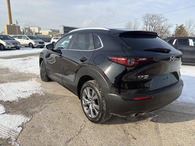 used 2025 Mazda CX-30 car, priced at $23,376