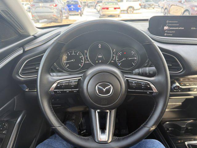 used 2025 Mazda CX-30 car, priced at $23,376