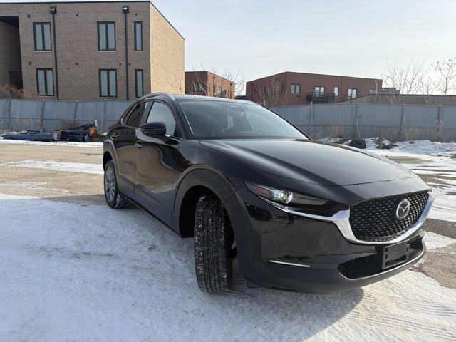 used 2025 Mazda CX-30 car, priced at $23,376