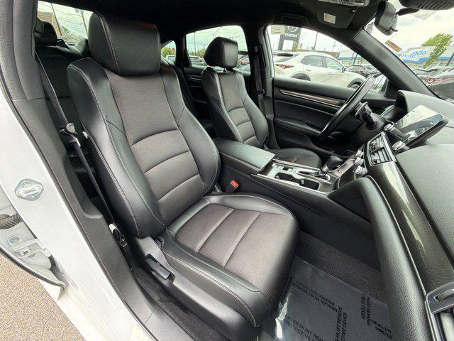 used 2022 Honda Accord car, priced at $22,998
