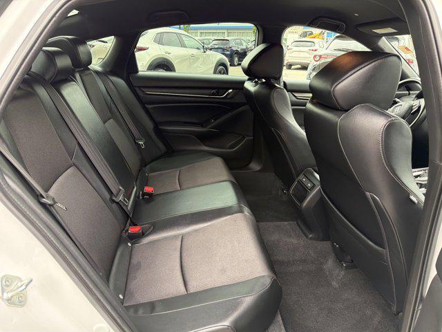 used 2022 Honda Accord car, priced at $22,998