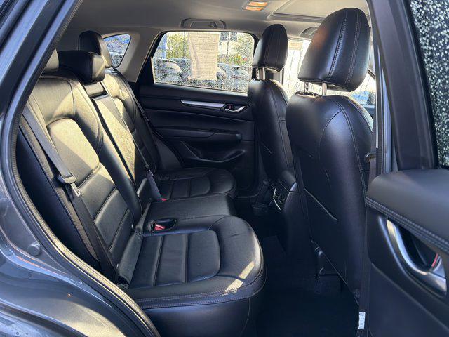 used 2023 Mazda CX-5 car, priced at $23,697