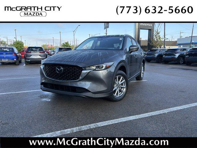 used 2023 Mazda CX-5 car, priced at $23,697