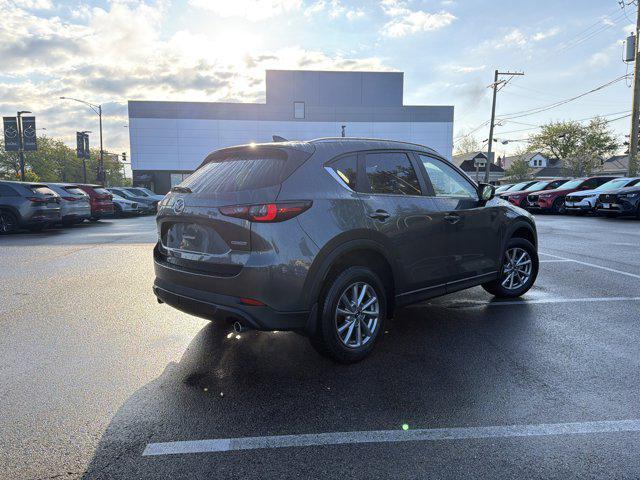 used 2023 Mazda CX-5 car, priced at $23,697