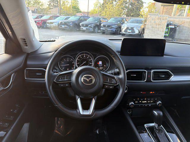 used 2023 Mazda CX-5 car, priced at $23,697