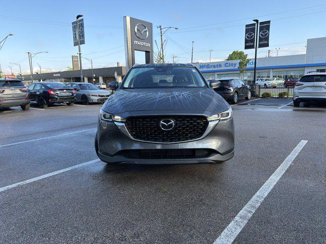 used 2023 Mazda CX-5 car, priced at $23,697