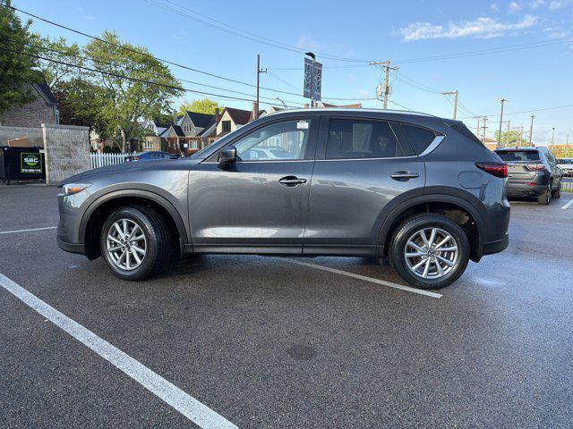 used 2023 Mazda CX-5 car, priced at $23,697