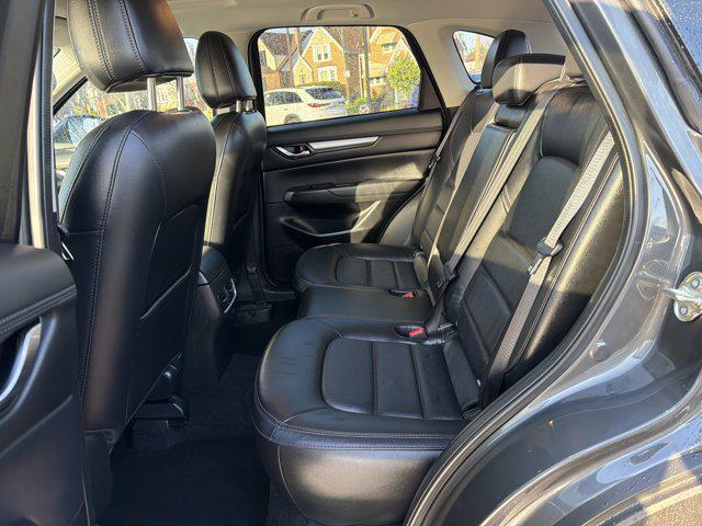 used 2023 Mazda CX-5 car, priced at $23,697