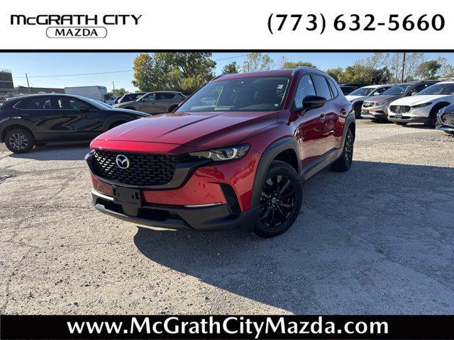 used 2025 Mazda CX-50 car, priced at $28,932