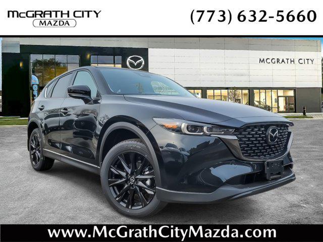 new 2025 Mazda CX-5 car, priced at $33,905