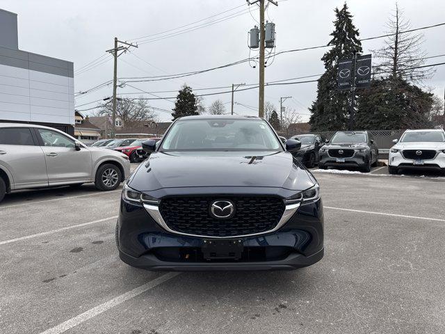 used 2023 Mazda CX-5 car, priced at $23,782
