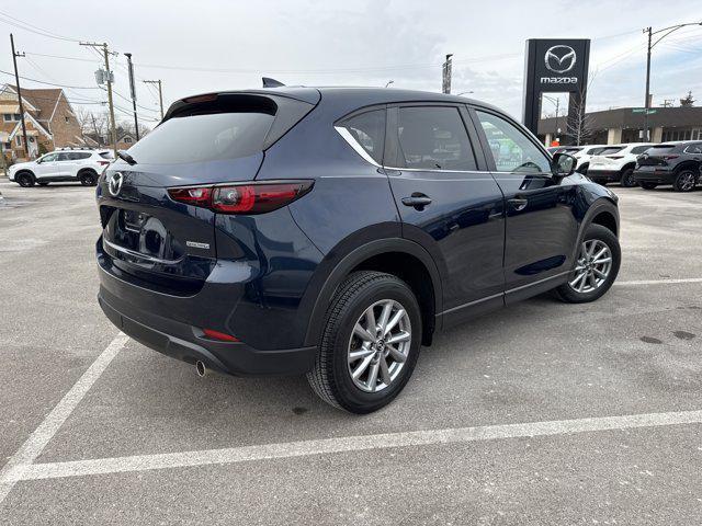 used 2023 Mazda CX-5 car, priced at $23,782
