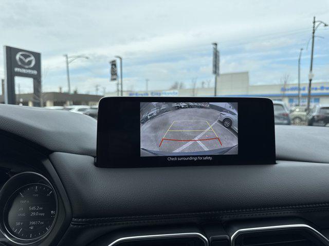 used 2023 Mazda CX-5 car, priced at $23,782