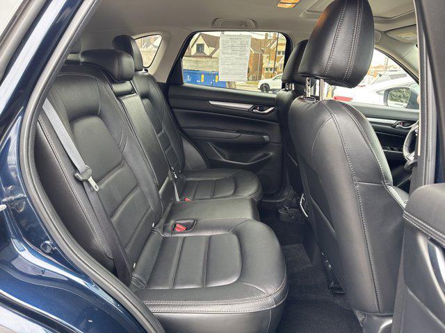 used 2023 Mazda CX-5 car, priced at $23,782