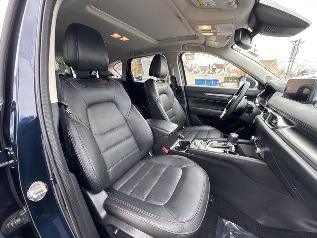 used 2023 Mazda CX-5 car, priced at $23,782