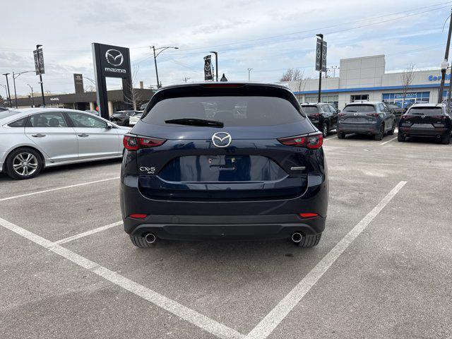 used 2023 Mazda CX-5 car, priced at $23,782