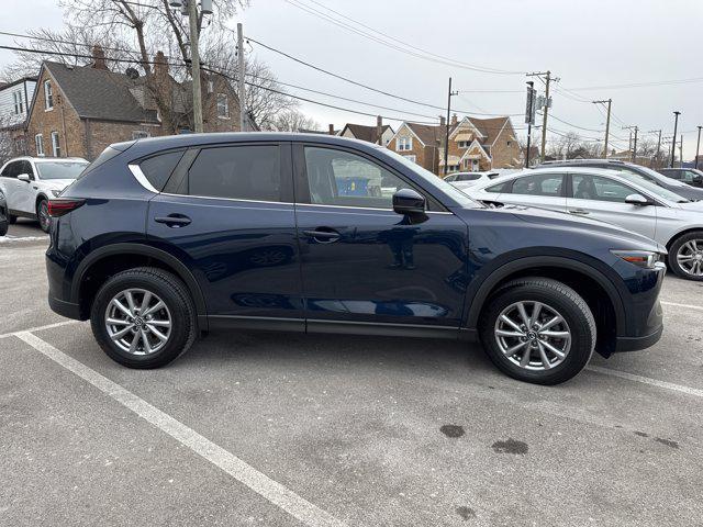 used 2023 Mazda CX-5 car, priced at $23,782