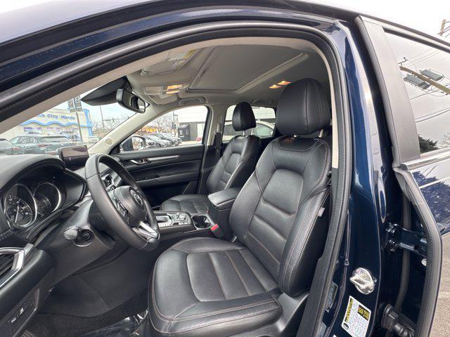 used 2023 Mazda CX-5 car, priced at $23,782