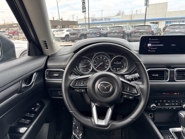 used 2023 Mazda CX-5 car, priced at $23,782