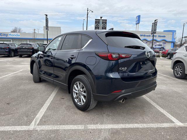 used 2023 Mazda CX-5 car, priced at $23,782
