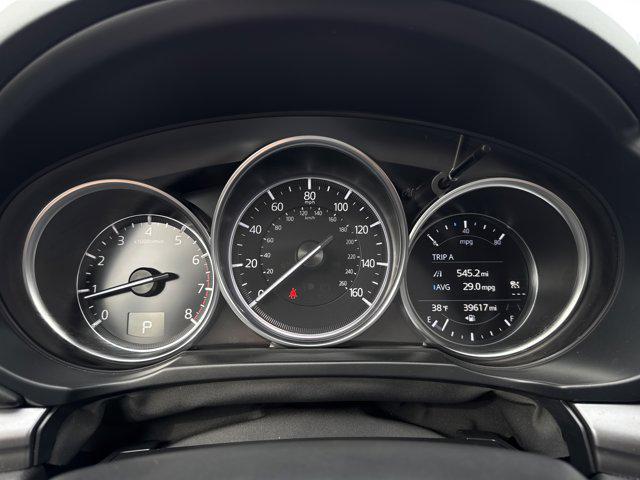 used 2023 Mazda CX-5 car, priced at $23,782