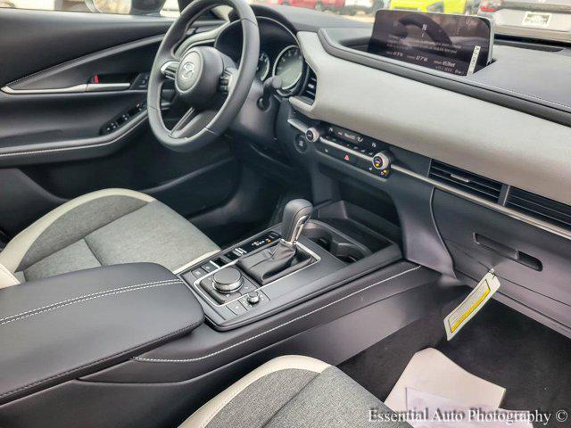 new 2026 Mazda CX-30 car, priced at $31,710
