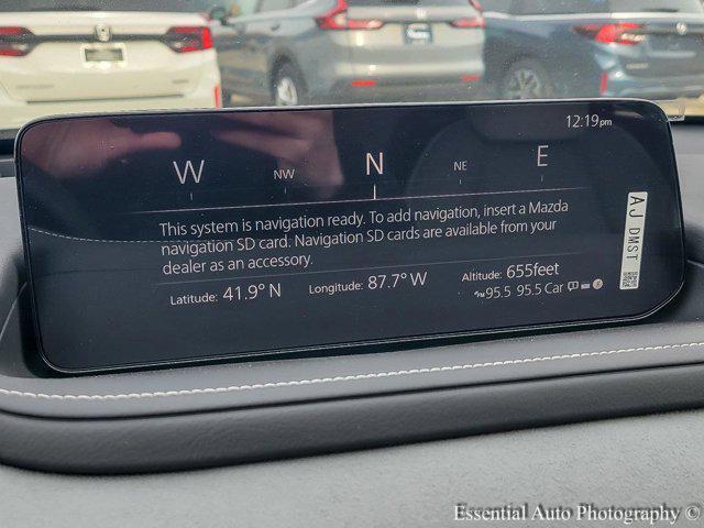 new 2026 Mazda CX-30 car, priced at $31,710