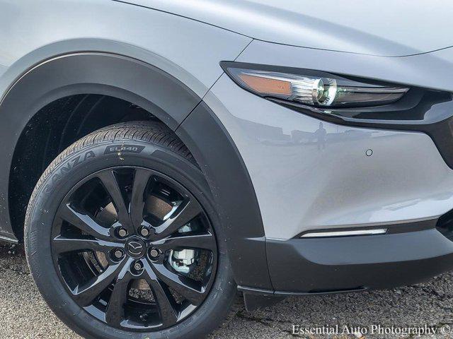 new 2026 Mazda CX-30 car, priced at $31,710