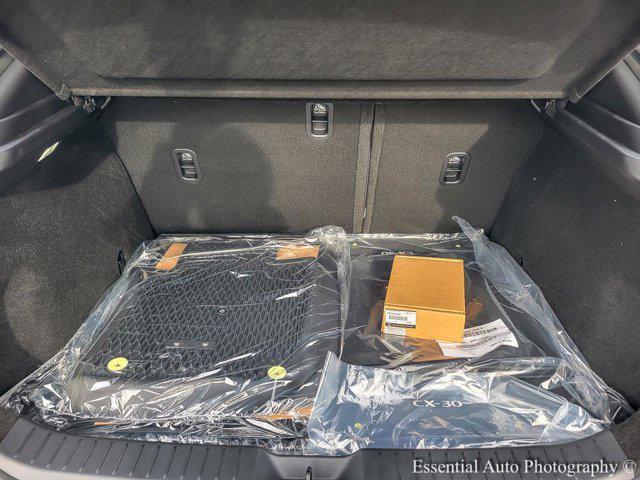 new 2026 Mazda CX-30 car, priced at $31,710